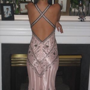 Cache Prom Dress- Size 2